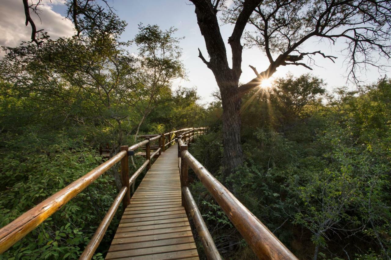 Vuyani River Lodge Hoedspruit Eksteriør billede
