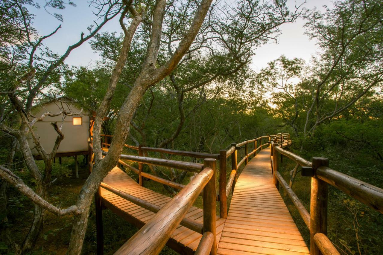 Vuyani River Lodge Hoedspruit Eksteriør billede