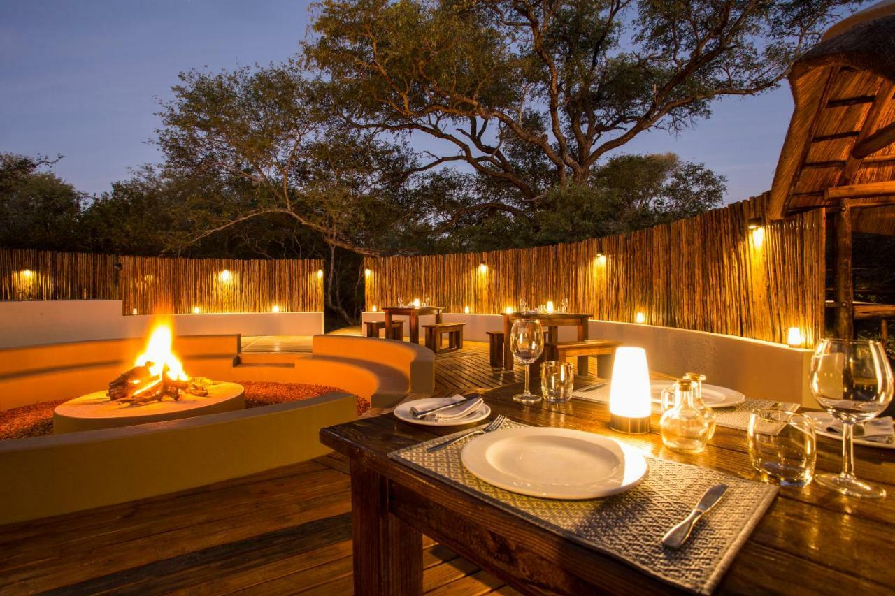 Vuyani River Lodge Hoedspruit Eksteriør billede