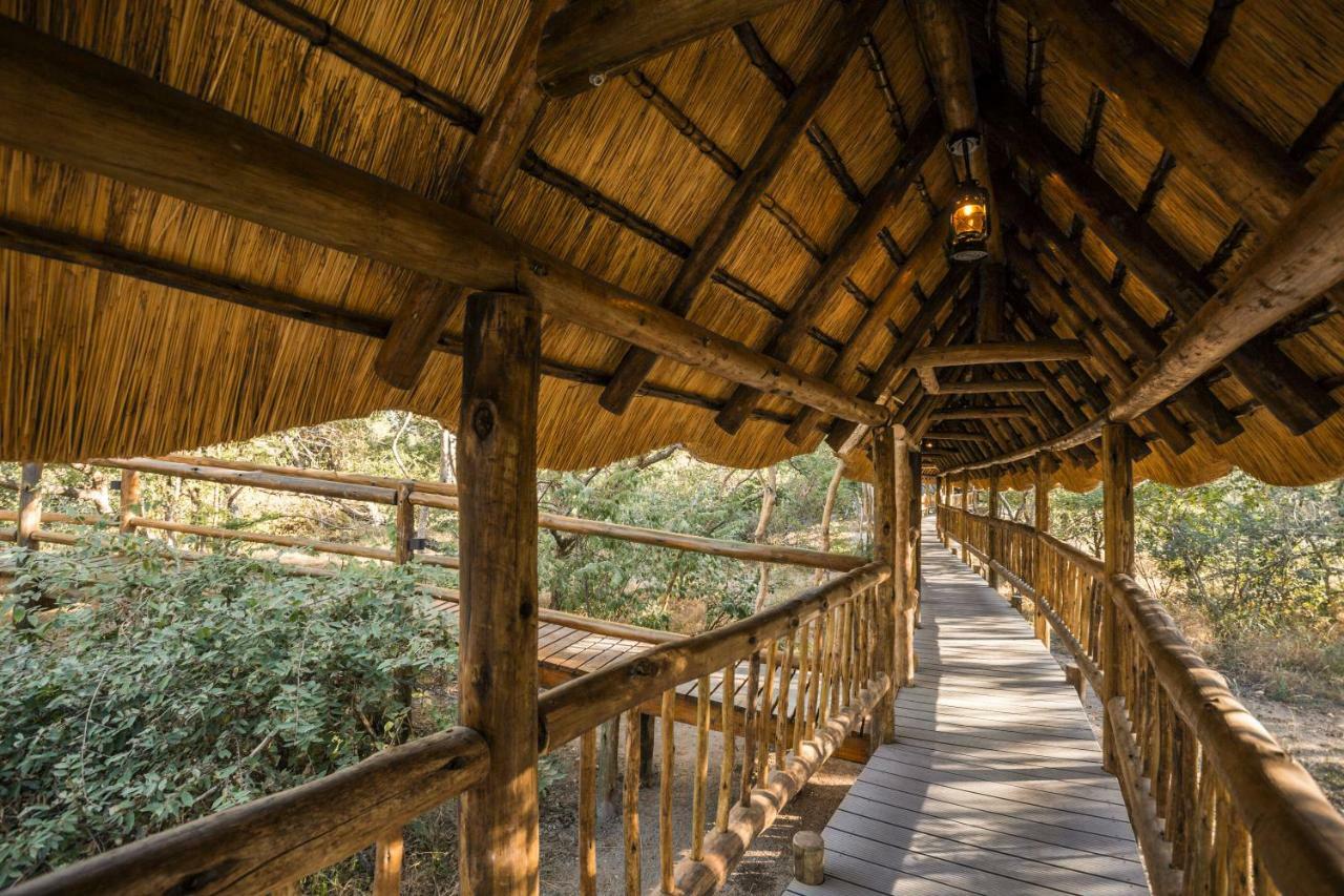 Vuyani River Lodge Hoedspruit Eksteriør billede