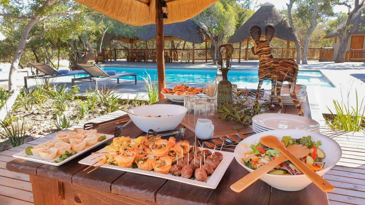 Vuyani River Lodge Hoedspruit Eksteriør billede