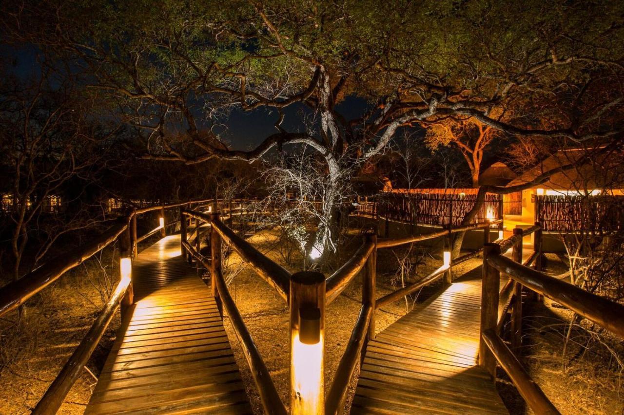 Vuyani River Lodge Hoedspruit Eksteriør billede