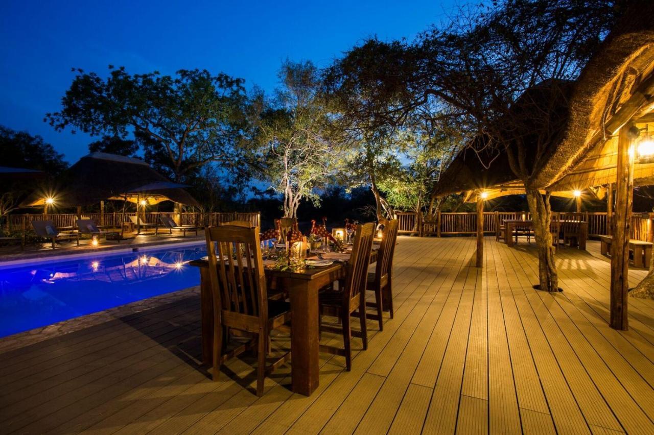 Vuyani River Lodge Hoedspruit Eksteriør billede
