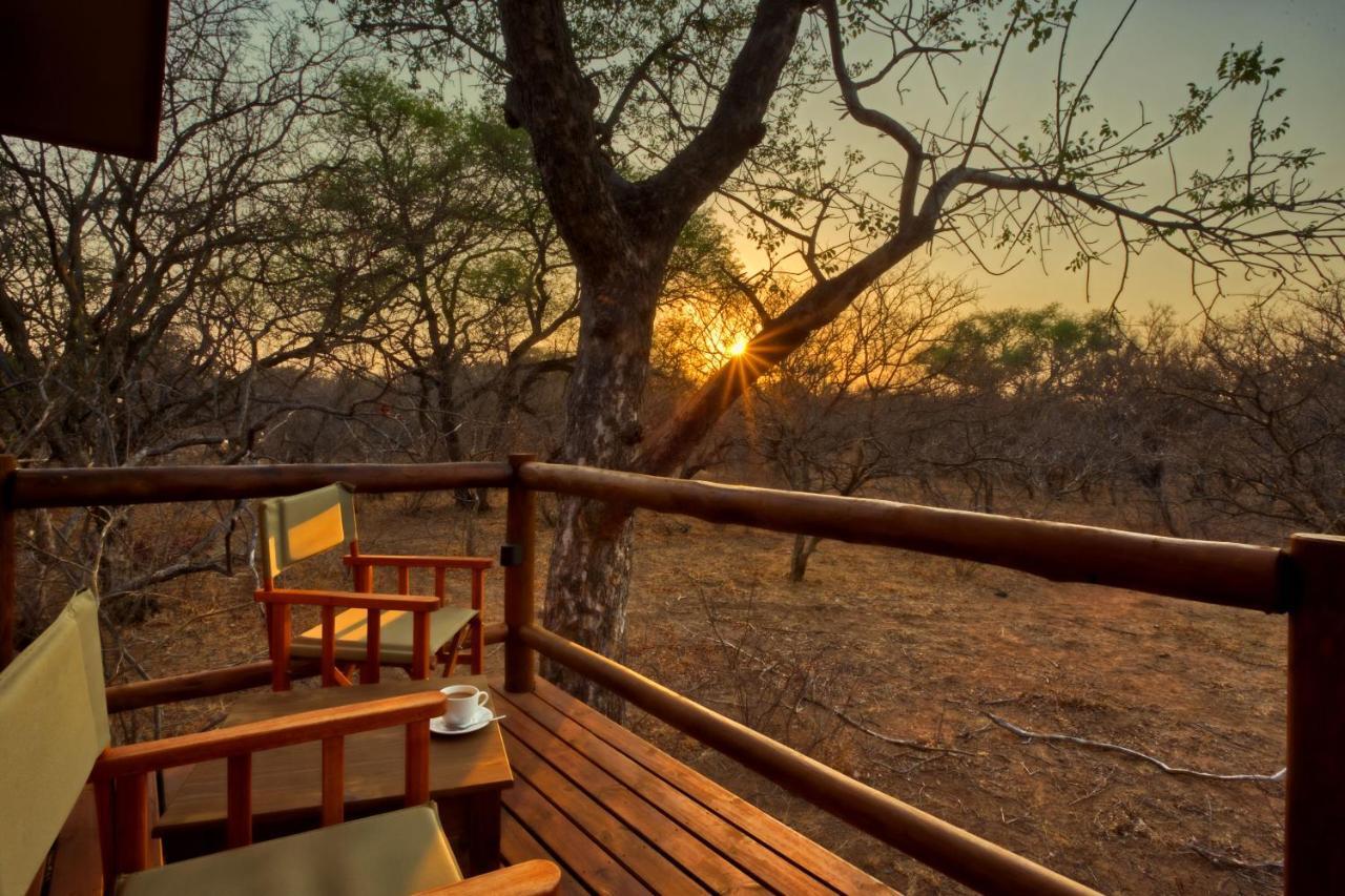 Vuyani River Lodge Hoedspruit Eksteriør billede