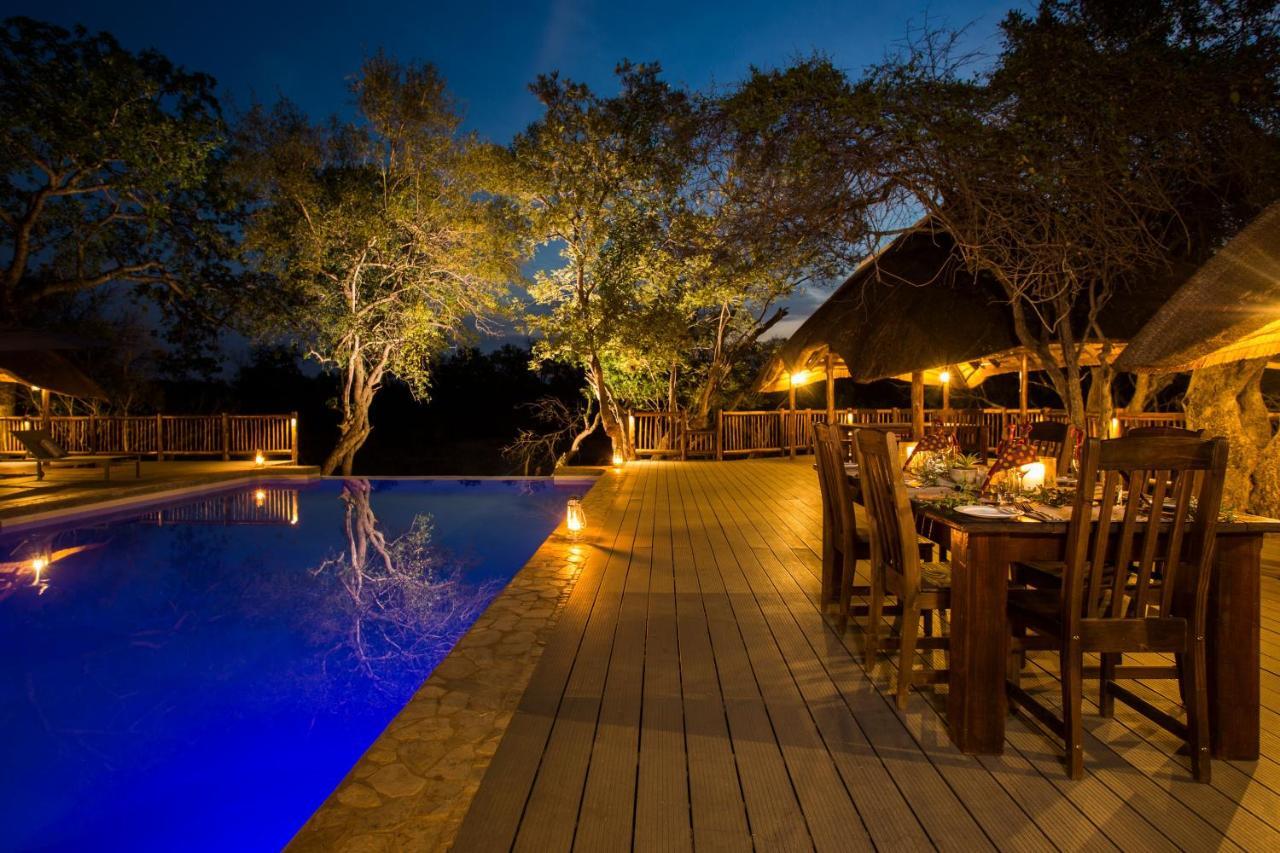 Vuyani River Lodge Hoedspruit Eksteriør billede