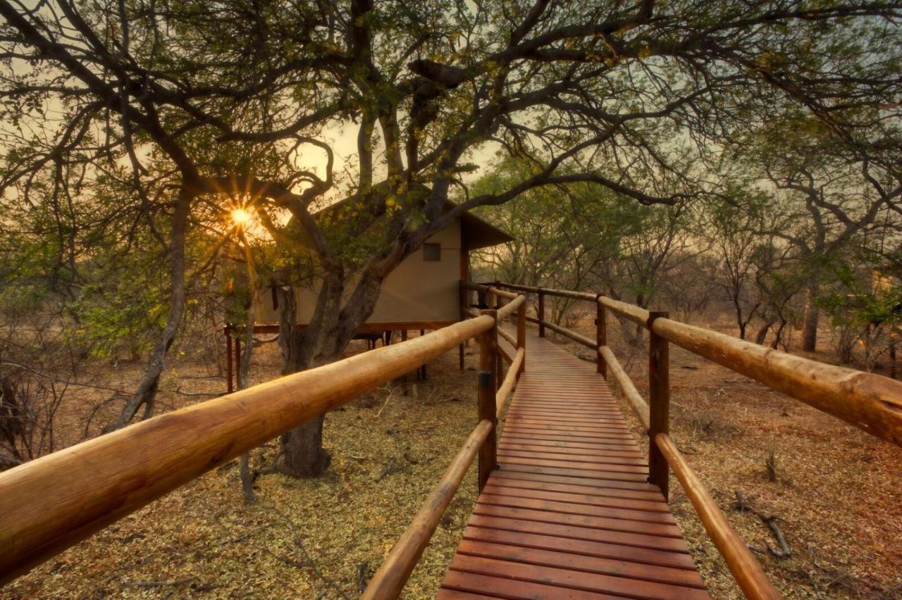 Vuyani River Lodge Hoedspruit Eksteriør billede